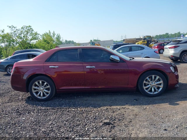 45135886 :رقم المزاد ، 2C3CCAKGXHH586903 vin ، 2017 Chrysler 300c Awd مزاد بيع