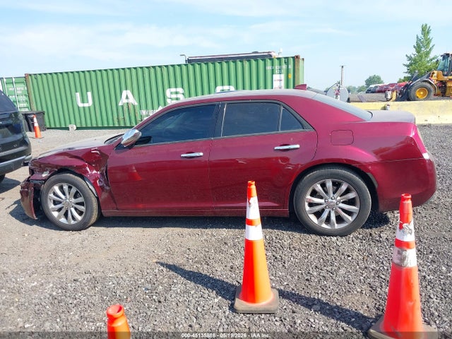 45135886 :رقم المزاد ، 2C3CCAKGXHH586903 vin ، 2017 Chrysler 300c Awd مزاد بيع