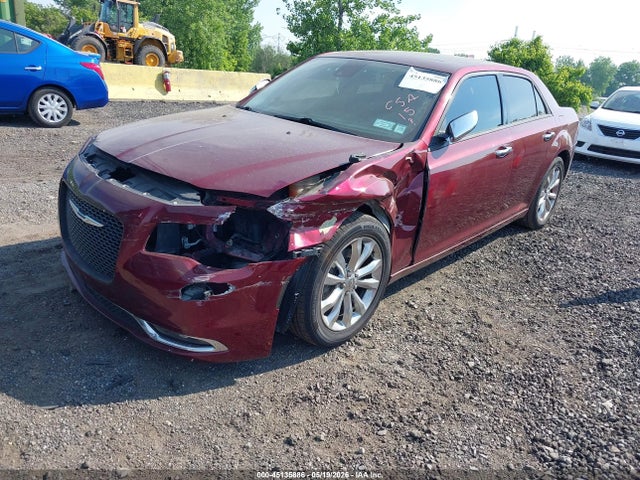 45135886 :رقم المزاد ، 2C3CCAKGXHH586903 vin ، 2017 Chrysler 300c Awd مزاد بيع