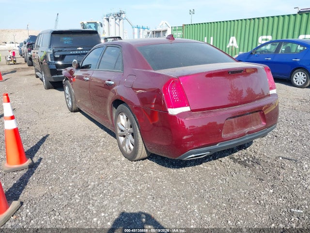 45135886 :رقم المزاد ، 2C3CCAKGXHH586903 vin ، 2017 Chrysler 300c Awd مزاد بيع