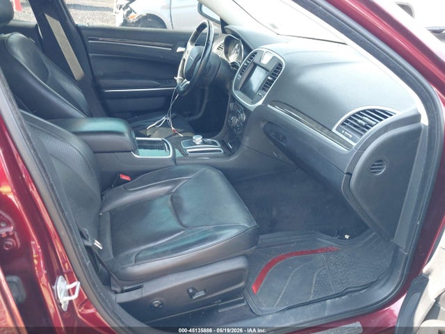 45135886 :رقم المزاد ، 2C3CCAKGXHH586903 vin ، 2017 Chrysler 300c Awd مزاد بيع