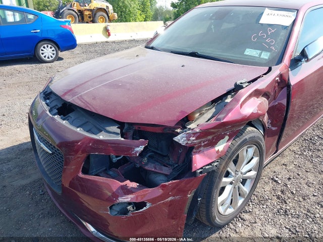 45135886 :رقم المزاد ، 2C3CCAKGXHH586903 vin ، 2017 Chrysler 300c Awd مزاد بيع