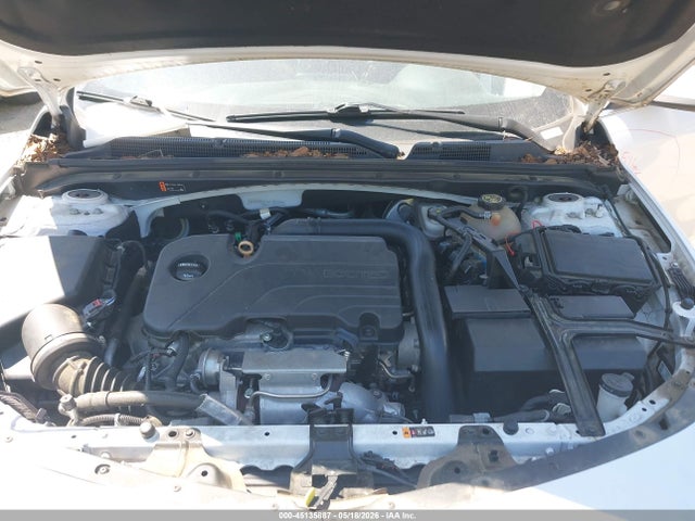 Продаж на аукціоні авто 2019 Chevrolet Malibu Lt, vin: 1G1ZD5ST4KF184254, номер лоту: 45135887