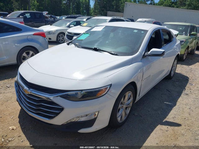 Продаж на аукціоні авто 2019 Chevrolet Malibu Lt, vin: 1G1ZD5ST4KF184254, номер лоту: 45135887