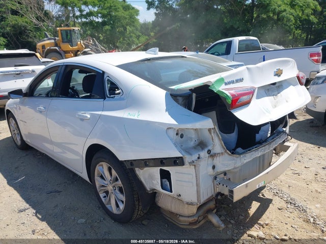 Продаж на аукціоні авто 2019 Chevrolet Malibu Lt, vin: 1G1ZD5ST4KF184254, номер лоту: 45135887