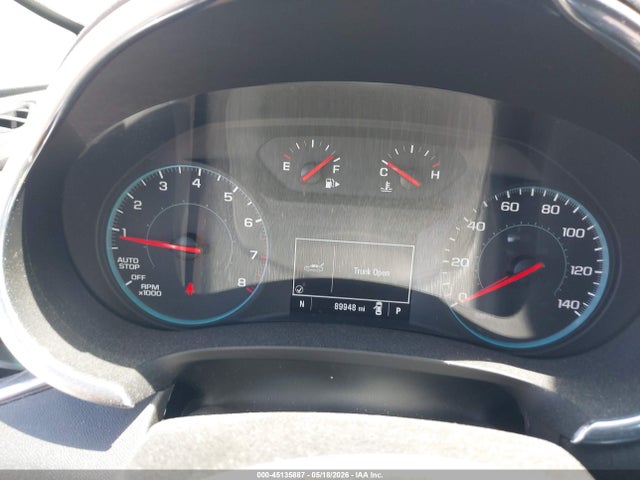Продаж на аукціоні авто 2019 Chevrolet Malibu Lt, vin: 1G1ZD5ST4KF184254, номер лоту: 45135887