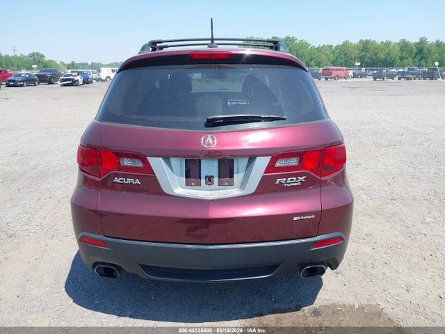 Продаж на аукціоні авто 2012 Acura Rdx, vin: 5J8TB1H52CA002877, номер лоту: 45135888