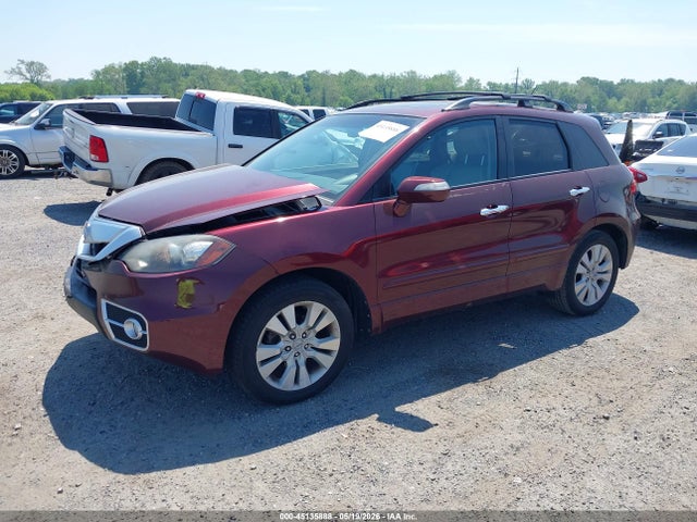 Продаж на аукціоні авто 2012 Acura Rdx, vin: 5J8TB1H52CA002877, номер лоту: 45135888