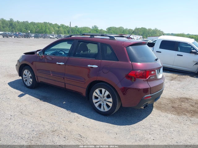 Продаж на аукціоні авто 2012 Acura Rdx, vin: 5J8TB1H52CA002877, номер лоту: 45135888