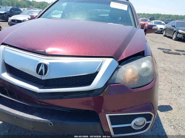 Продаж на аукціоні авто 2012 Acura Rdx, vin: 5J8TB1H52CA002877, номер лоту: 45135888