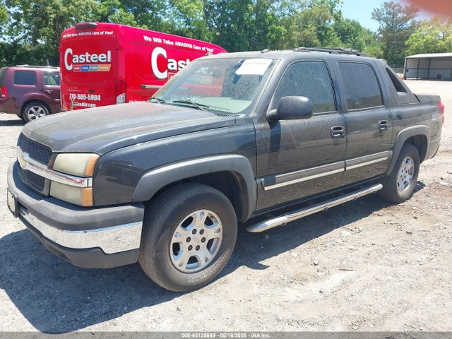 Продаж на аукціоні авто 2004 Chevrolet Avalanche 1500, vin: 3GNEC12T44G234371, номер лоту: 45135889