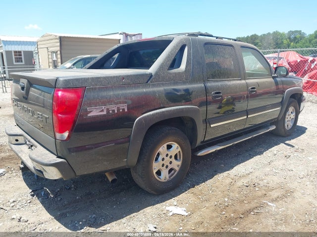 Продаж на аукціоні авто 2004 Chevrolet Avalanche 1500, vin: 3GNEC12T44G234371, номер лоту: 45135889