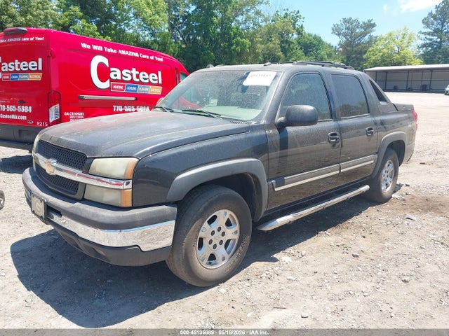 Продаж на аукціоні авто 2004 Chevrolet Avalanche 1500, vin: 3GNEC12T44G234371, номер лоту: 45135889