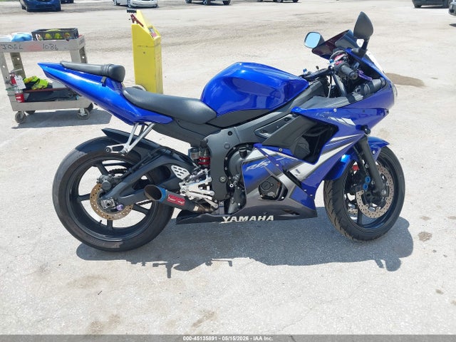 Aukcja sprzedaży 2007 Yamaha Yzfr6 S, vin: JYARJ06EX7A034647, numer aukcji: 45135891