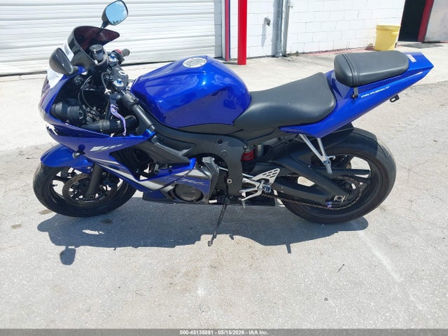 Aukcja sprzedaży 2007 Yamaha Yzfr6 S, vin: JYARJ06EX7A034647, numer aukcji: 45135891