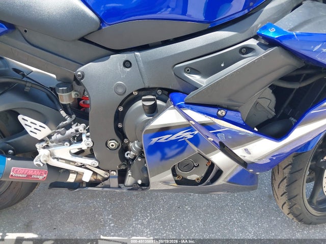 Aukcja sprzedaży 2007 Yamaha Yzfr6 S, vin: JYARJ06EX7A034647, numer aukcji: 45135891