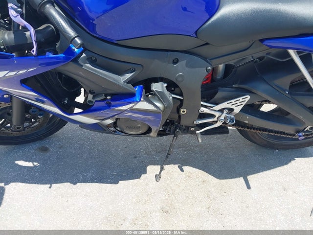 Aukcja sprzedaży 2007 Yamaha Yzfr6 S, vin: JYARJ06EX7A034647, numer aukcji: 45135891