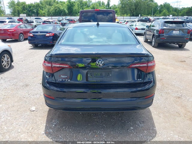 3VW7M7BU9RM009377 Volkswagen Jetta 1.5t Se