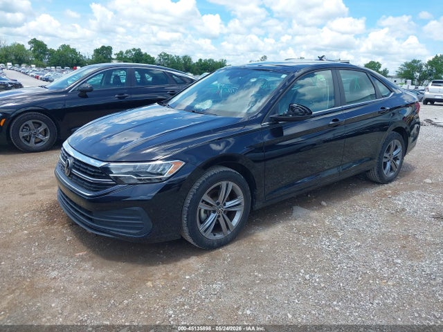 3VW7M7BU9RM009377 Volkswagen Jetta 1.5t Se