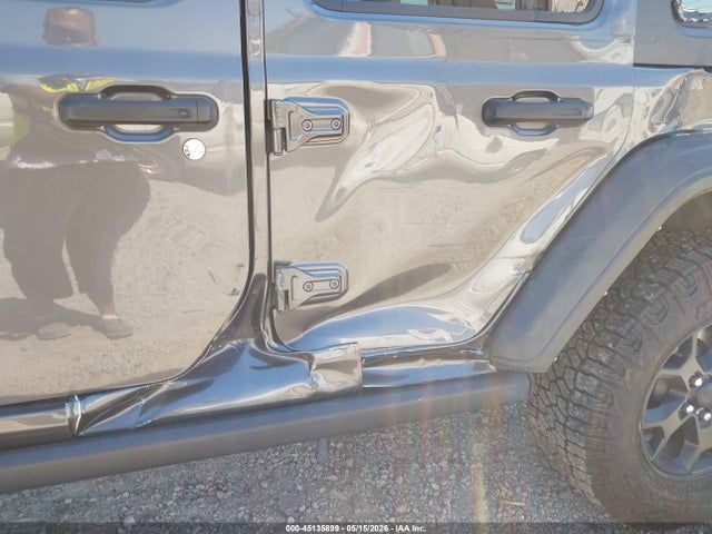 45135899 :رقم المزاد ، 1C4HJXDN5NW150978 vin ، 2022 Jeep Wrangler Unlimited Willys Sport 4x4 مزاد بيع