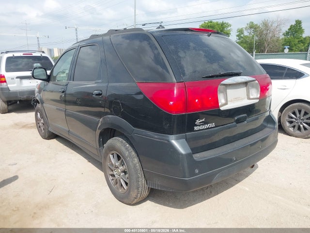 Продажа на аукционе авто 2004 Buick Rendezvous Cx, vin: 3G5DA03E54S512588, номер лота: 45135901