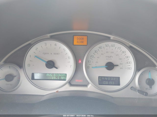 Продажа на аукционе авто 2004 Buick Rendezvous Cx, vin: 3G5DA03E54S512588, номер лота: 45135901