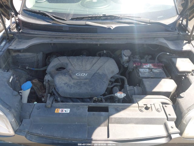 2014 Kia Soul მანქანა იყიდება აუქციონზე, vin: KNDJN2A23E7094164, აუქციონის ნომერი: 45135902