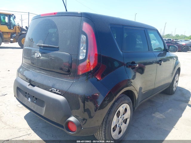 2014 Kia Soul მანქანა იყიდება აუქციონზე, vin: KNDJN2A23E7094164, აუქციონის ნომერი: 45135902