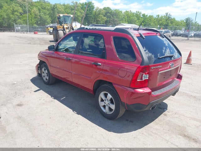Aukcja sprzedaży 2009 Kia Sportage Lx, vin: KNDJF724697558032, numer aukcji: 45135905