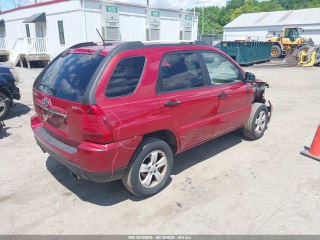 Aukcja sprzedaży 2009 Kia Sportage Lx, vin: KNDJF724697558032, numer aukcji: 45135905