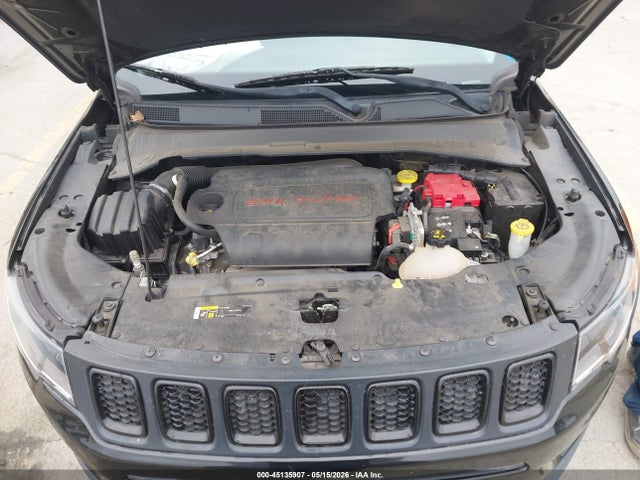 Продаж на аукціоні авто 2019 Jeep Compass Altitude Fwd, vin: 3C4NJCBB1KT756008, номер лоту: 45135907