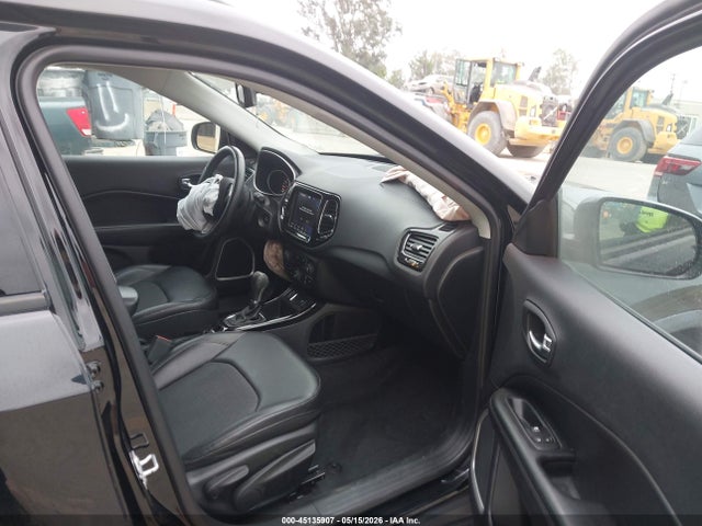 Продаж на аукціоні авто 2019 Jeep Compass Altitude Fwd, vin: 3C4NJCBB1KT756008, номер лоту: 45135907