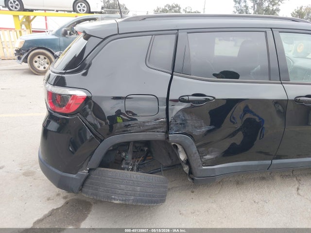Продаж на аукціоні авто 2019 Jeep Compass Altitude Fwd, vin: 3C4NJCBB1KT756008, номер лоту: 45135907