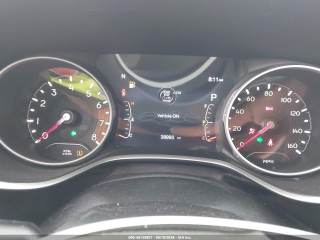 Продаж на аукціоні авто 2019 Jeep Compass Altitude Fwd, vin: 3C4NJCBB1KT756008, номер лоту: 45135907