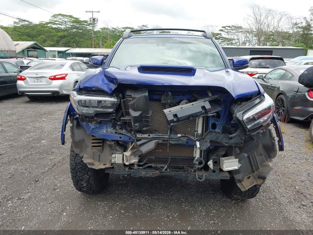 Продаж на аукціоні авто 2023 Toyota Tacoma Trd Sport, vin: 3TYDZ5BN7PT019590, номер лоту: 45135911