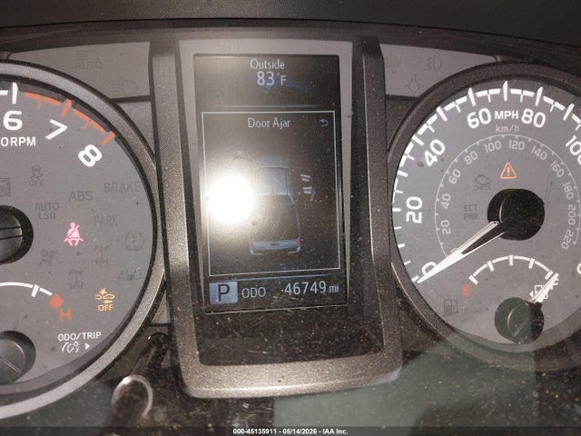 Aukcja sprzedaży 2023 Toyota Tacoma Trd Sport, vin: 3TYDZ5BN7PT019590, numer aukcji: 45135911