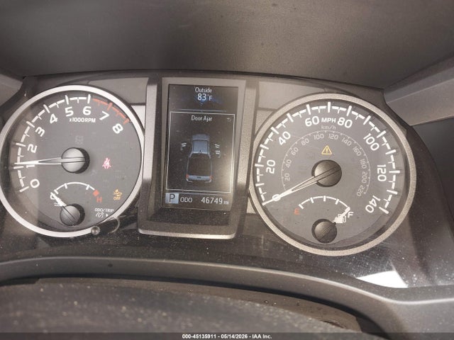 Aukcja sprzedaży 2023 Toyota Tacoma Trd Sport, vin: 3TYDZ5BN7PT019590, numer aukcji: 45135911