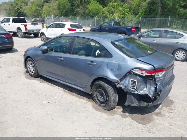 Aukcja sprzedaży 2022 Toyota Corolla Le, vin: JTDEPMAE4NJ222772, numer aukcji: 45135912