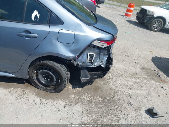 Aukcja sprzedaży 2022 Toyota Corolla Le, vin: JTDEPMAE4NJ222772, numer aukcji: 45135912
