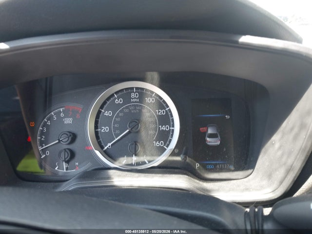 Aukcja sprzedaży 2022 Toyota Corolla Le, vin: JTDEPMAE4NJ222772, numer aukcji: 45135912
