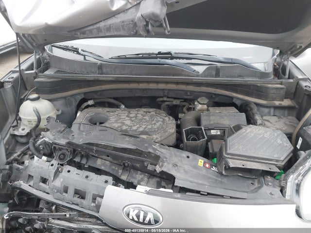 Продажа на аукционе авто 2018 Kia Sportage Ex, vin: KNDPN3ACXJ7386610, номер лота: 45135914