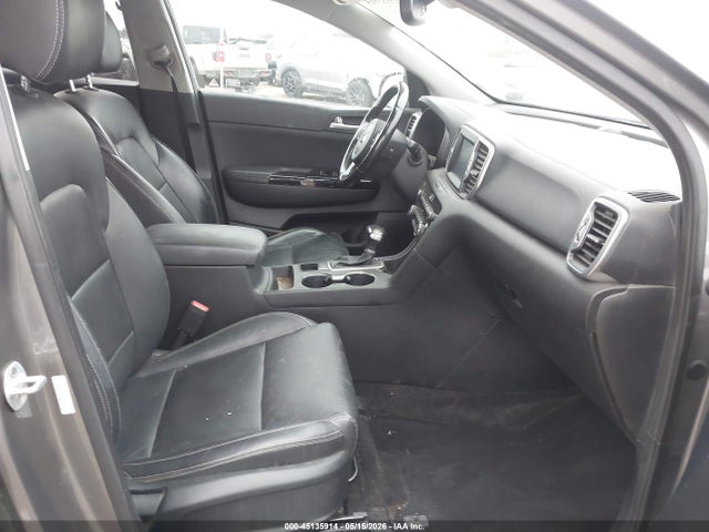 Продажа на аукционе авто 2018 Kia Sportage Ex, vin: KNDPN3ACXJ7386610, номер лота: 45135914