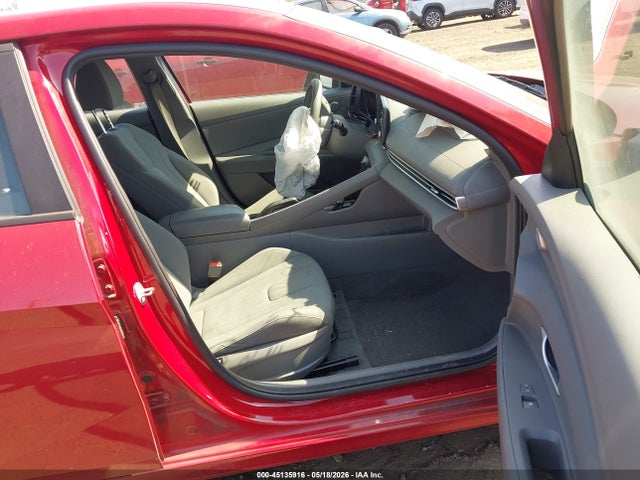 Продажа на аукционе авто 2023 Hyundai Elantra Sel, vin: KMHLM4AG2PU445116, номер лота: 45135916