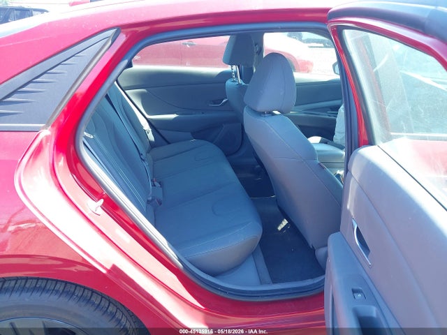 Продажа на аукционе авто 2023 Hyundai Elantra Sel, vin: KMHLM4AG2PU445116, номер лота: 45135916