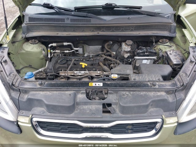 Aukcja sprzedaży 2012 Kia Soul +, vin: KNDJT2A67C7439220, numer aukcji: 45135918