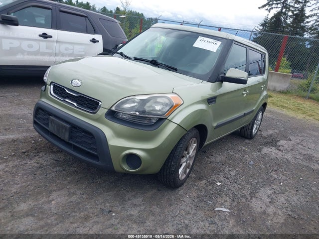Aukcja sprzedaży 2012 Kia Soul +, vin: KNDJT2A67C7439220, numer aukcji: 45135918