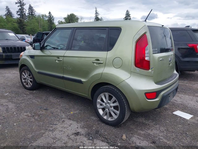 Aukcja sprzedaży 2012 Kia Soul +, vin: KNDJT2A67C7439220, numer aukcji: 45135918