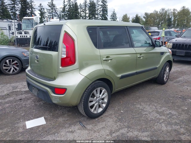 Aukcja sprzedaży 2012 Kia Soul +, vin: KNDJT2A67C7439220, numer aukcji: 45135918