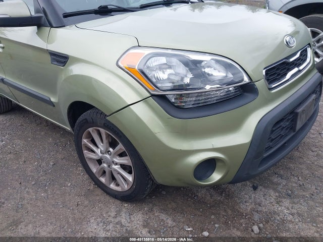 Aukcja sprzedaży 2012 Kia Soul +, vin: KNDJT2A67C7439220, numer aukcji: 45135918