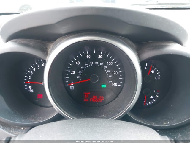 Aukcja sprzedaży 2012 Kia Soul +, vin: KNDJT2A67C7439220, numer aukcji: 45135918